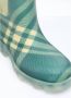 Burberry Transparante Rubber Check Lage Laarzen Multicolor Heren - Thumbnail 2