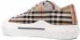 Burberry Vintage Check Beige Sneakers Beige Heren - Thumbnail 2