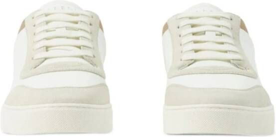 Burberry Vintage Check Leren Sneakers