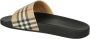 Burberry Vintage Check Patroon Ronde Neus Schoenen Beige Heren - Thumbnail 4