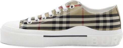Burberry Vintage Check Sneakers