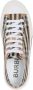 Burberry Vintage Check Low Top Sneakers Beige Dames - Thumbnail 2