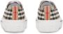 Burberry Vintage Check Low Top Sneakers Beige Dames - Thumbnail 3