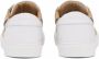 Burberry Vintage Check Sneakers in Wit Beige White Dames - Thumbnail 4