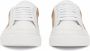 Burberry Vintage Check Sneakers in Wit Beige White Dames - Thumbnail 5