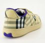 Burberry Low-Top Sneakers Terrace Sneakers Synthetic Beige in beige - Thumbnail 11