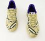 Burberry Gedrukte Sneakers met Check Patroon Multicolor Heren - Thumbnail 16