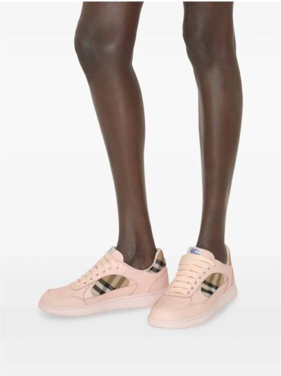 Burberry Vintage Check Veterschoenen