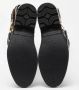 Burberry Vintage Pre-owned Canvas boots Black Dames - Thumbnail 6