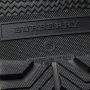 Burberry Vintage Pre-owned Canvas boots Black Dames - Thumbnail 7