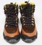 Burberry Vintage Pre-owned Canvas boots Multicolor Dames - Thumbnail 3