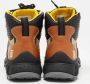 Burberry Vintage Pre-owned Canvas boots Multicolor Dames - Thumbnail 5