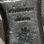 Burberry Vintage Pre-owned Canvas flats Gray Dames - Thumbnail 8