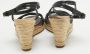 Burberry Vintage Pre-owned Canvas sandals Beige Dames - Thumbnail 5