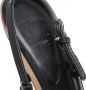 Burberry Vintage Pre-owned Canvas sandals Black Dames - Thumbnail 6