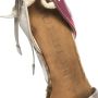 Burberry Vintage Pre-owned Canvas sandals Multicolor Dames - Thumbnail 6