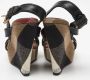 Burberry Vintage Pre-owned Canvas sandals Multicolor Dames - Thumbnail 5