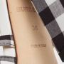 Burberry Vintage Pre-owned Canvas sandals White Dames - Thumbnail 8