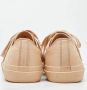 Burberry Vintage Pre-owned Canvas sneakers Beige Dames - Thumbnail 5
