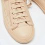 Burberry Vintage Pre-owned Canvas sneakers Beige Dames - Thumbnail 7