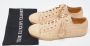 Burberry Vintage Pre-owned Canvas sneakers Beige Dames - Thumbnail 9