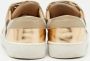 Burberry Vintage Pre-owned Canvas sneakers Beige Dames - Thumbnail 5