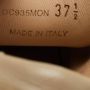 Burberry Vintage Pre-owned Canvas sneakers Beige Dames - Thumbnail 9