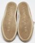 Burberry Vintage Pre-owned Canvas sneakers Beige Dames - Thumbnail 6