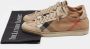 Burberry Vintage Pre-owned Canvas sneakers Beige Dames - Thumbnail 9