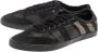 Burberry Vintage Pre-owned Canvas sneakers Black Dames - Thumbnail 3
