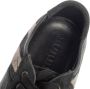 Burberry Vintage Pre-owned Canvas sneakers Black Dames - Thumbnail 6