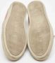 Burberry Vintage Pre-owned Canvas sneakers Brown Dames - Thumbnail 6
