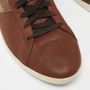 Burberry Vintage Pre-owned Canvas sneakers Brown Dames - Thumbnail 7