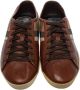 Burberry Vintage Pre-owned Canvas sneakers Brown Dames - Thumbnail 2