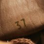 Burberry Vintage Pre-owned Canvas sneakers Brown Dames - Thumbnail 8