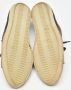 Burberry Vintage Pre-owned Canvas sneakers Brown Heren - Thumbnail 6