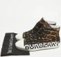 Burberry Vintage Pre-owned Canvas sneakers Brown Heren - Thumbnail 8