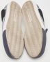Burberry Vintage Pre-owned Canvas sneakers Multicolor Dames - Thumbnail 6