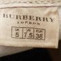 Burberry Vintage Pre-owned Canvas sneakers Multicolor Dames - Thumbnail 7