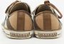 Burberry Vintage Pre-owned Canvas sneakers Multicolor Dames - Thumbnail 6