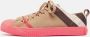 Burberry Vintage Pre-owned Canvas sneakers Multicolor Dames - Thumbnail 2