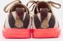 Burberry Vintage Pre-owned Canvas sneakers Multicolor Dames - Thumbnail 5