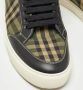 Burberry Vintage Pre-owned Canvas sneakers Multicolor Dames - Thumbnail 7