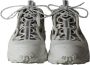 Burberry Vintage Pre-owned Canvas sneakers Multicolor Heren - Thumbnail 2