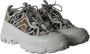 Burberry Vintage Pre-owned Canvas sneakers Multicolor Heren - Thumbnail 3