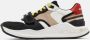 Burberry Vintage Pre-owned Canvas sneakers Multicolor Heren - Thumbnail 2