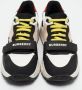 Burberry Vintage Pre-owned Canvas sneakers Multicolor Heren - Thumbnail 3