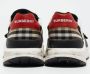 Burberry Vintage Pre-owned Canvas sneakers Multicolor Heren - Thumbnail 5