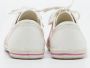 Burberry Vintage Pre-owned Canvas sneakers Pink Dames - Thumbnail 5