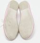 Burberry Vintage Pre-owned Canvas sneakers Pink Dames - Thumbnail 6
